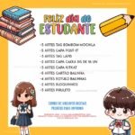 COMBO - Dia do Estudante - 2024 ( A Sua Maneira Festas) - Imagem 3