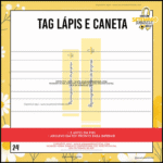 COMBO - Setembro Amarelo 2024 (A Sua Maneira Festa) - Imagem 9