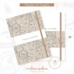 Planner Viagem Color (Criativa Afetiva) - Imagem 3