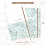 Planner Viagem Color (Criativa Afetiva) - Imagem 6