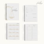 Agenda Jurídica 2025 (Marta Iurkiu) - Imagem 2