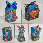 Superman - Kit Festa Avulsa