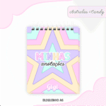 Estrelas Candy - Terapêutico Teen (Pamella) - Imagem 3
