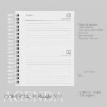 COMBO Agenda Comercial PERMANENTE (Marta Iurkiu) - Imagem 4