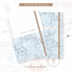 Planner Viagem Color (Criativa Afetiva) - Imagem 8