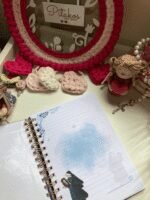 Kit Caderno + Bloquinho Santa Faustina - Encadernação (Pitakos) - Imagem 4