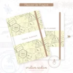 Planner Viagem Color (Criativa Afetiva) - Imagem 11