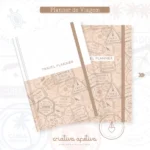 Planner Viagem Color (Criativa Afetiva) - Imagem 14