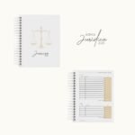 Agenda Jurídica 2025 (Marta Iurkiu) - Imagem 3