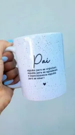 Estampas de Caneca Dia dos Pais 2024 - sublimação (Caneca Básica) - Imagem 5