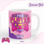Gamer Girl - Terapêutico Teen (Pamella) - Imagem 4