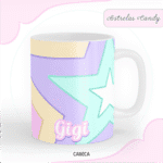 Estrelas Candy - Terapêutico Teen (Pamella) - Imagem 4