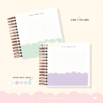 Caderno de Gratidão – Arquivo Digital (Cute B) - Imagem 5