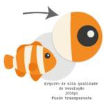 Fundo do Mar - Kit Digital (Tutti Studio) - Imagem 10