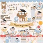 Kit Digital - Dia dos Professores (Tutti)