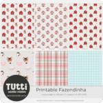 Coleção Fazendinha - Kit Digital (Tutti Studio) - Imagem 4
