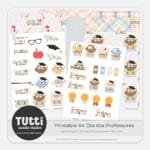 Kit Digital - Dia dos Professores (Tutti) - Imagem 10