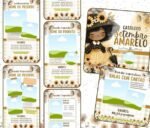 Catálogo Setembro Amarelo - Editáveis no Canva (Loopinha) - Imagem 4