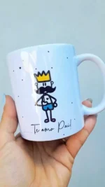 Estampas de Caneca Dia dos Pais 2024 - sublimação (Caneca Básica) - Imagem 6