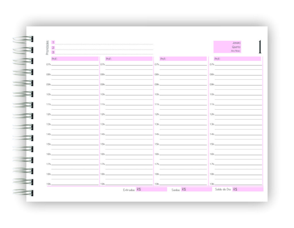 MIOLO Agendamento 4 Profissionais (Marta Iurkiu) - Imagem 1