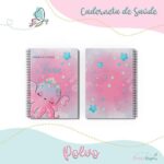 Combo Cadernetas de Saude (Mari Papers) - Imagem 5