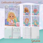 Combo Cadernetas de Saude (Mari Papers) - Imagem 13