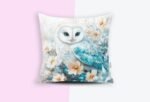 Animais Botânicos Floral - Estampas Almofadas - Imagem 13
