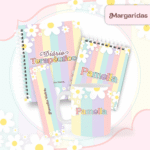 Margaridas - Terapêutico Teen (Pamella)