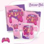 Gamer Girl - Terapêutico Teen (Pamella)