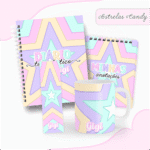 Estrelas Candy - Terapêutico Teen (Pamella)