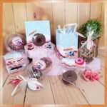 Kit Embalagens da Donuts - 10 Modelos (Iza Nagliatti) - Imagem 2