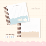 Caderno de Gratidão – Arquivo Digital (Cute B) - Imagem 2