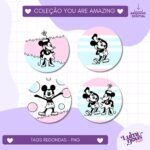 Coleção You are Amazing 2025 - Encadernação (Luminous Paper) - Imagem 7