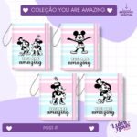 Coleção You are Amazing 2025 - Encadernação (Luminous Paper) - Imagem 6