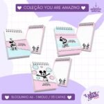 Coleção You are Amazing 2025 - Encadernação (Luminous Paper) - Imagem 5