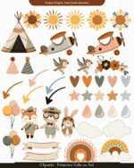 Primeira Volta ao Sol - Kit Digital (Gabs) - Imagem 2