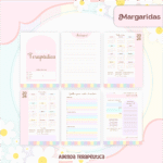 Margaridas - Terapêutico Teen (Pamella) - Imagem 6