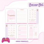 Gamer Girl - Terapêutico Teen (Pamella) - Imagem 6