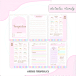 Estrelas Candy - Terapêutico Teen (Pamella) - Imagem 6