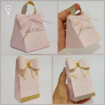 Kit Festa Avulsa - Bolsinha de Lembrança
