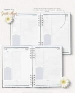 COMBO Digital 10 miolos Agenda datado 2025 | Santinhos (Carina's Paper) - Imagem 7