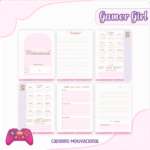 Gamer Girl - Terapêutico Teen (Pamella) - Imagem 7