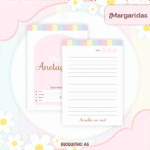 Margaridas - Terapêutico Teen (Pamella) - Imagem 8