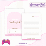 Gamer Girl - Terapêutico Teen (Pamella) - Imagem 8