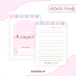 Estrelas Candy - Terapêutico Teen (Pamella) - Imagem 8