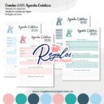 COMBO 2025: Agenda Católica Neutra - Imagem 2