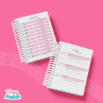 Páginas Extras - Miolo Cadernetas (Thay Atallah) - Imagem 3