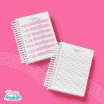 Páginas Extras - Miolo Cadernetas (Thay Atallah) - Imagem 2