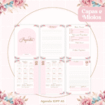 COMBO Intuição - Capas e Miolos 2025 (Pamella) - Imagem 5