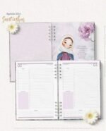 COMBO Digital 10 miolos Agenda datado 2025 | Santinhos (Carina's Paper) - Imagem 5